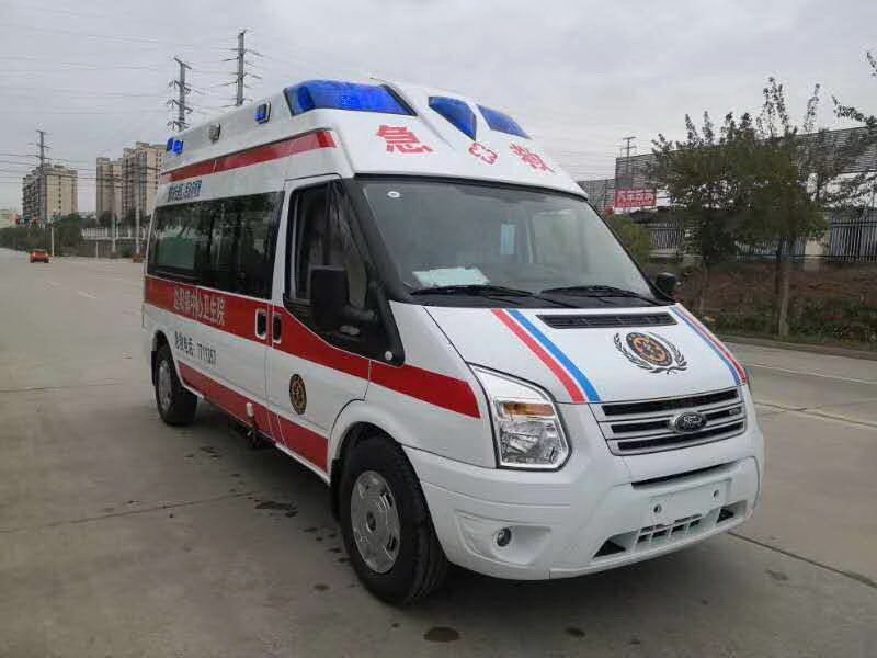 北京租赁私人救护车